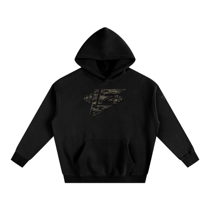 Dark Camo LF Men’s Oversized Performance Hoodie