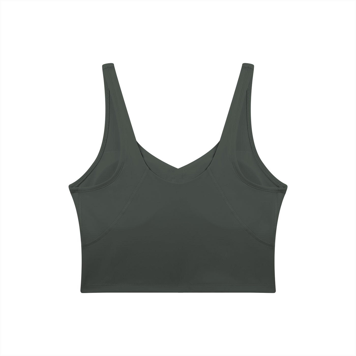 LF Women's V-Neck Yoga Sports Bra