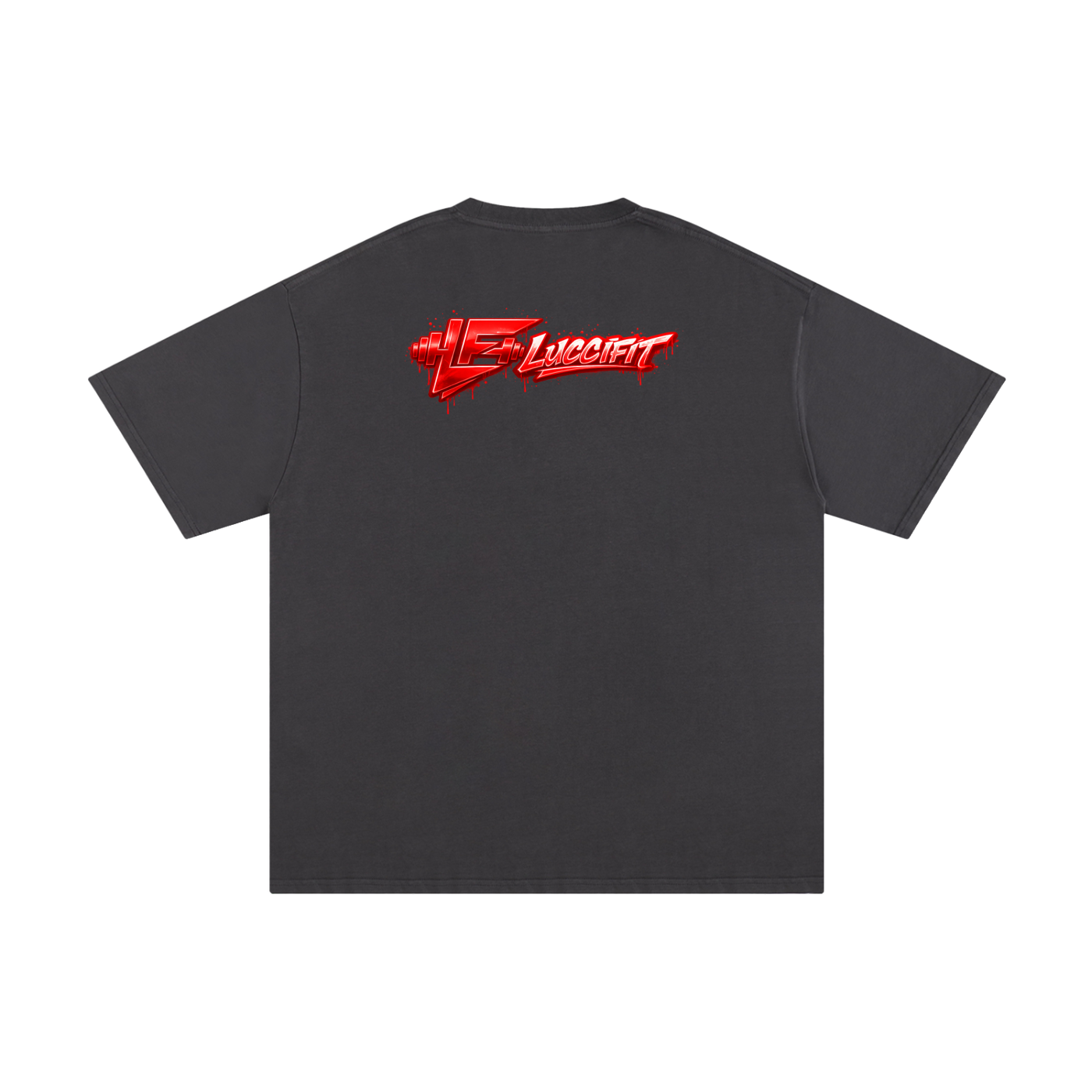 Red, White, & Built T-Shirt