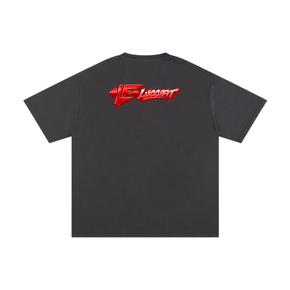 Red, White, & Built T-Shirt