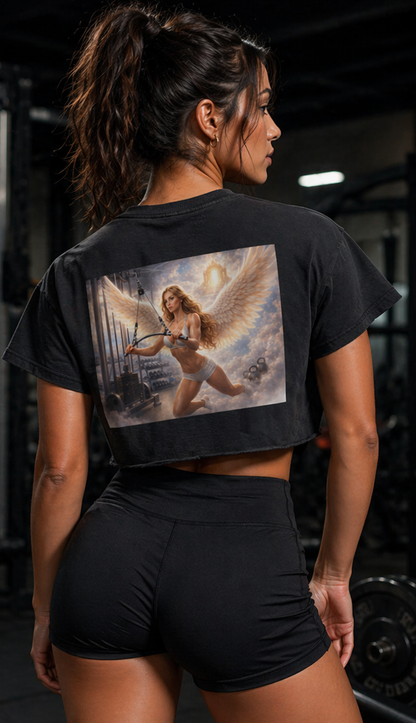 Angelic Badass