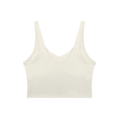LF Women's V-Neck Yoga Sports Bra