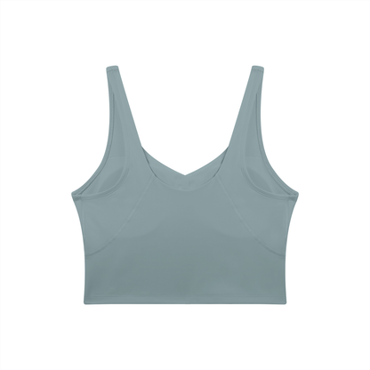 LF Women's V-Neck Yoga Sports Bra