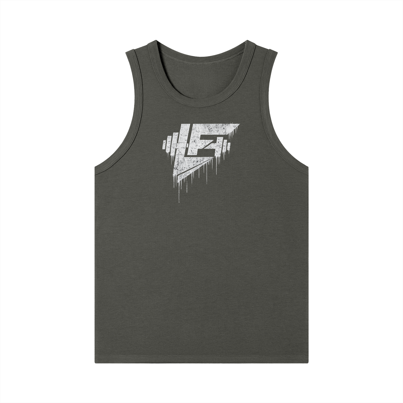 Men's Heavyweight Ribbed Tank Top