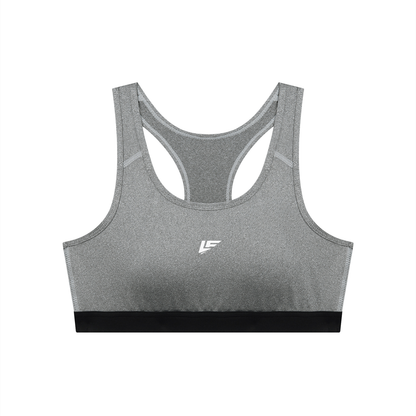 LF Women's Cropped Sports Bra