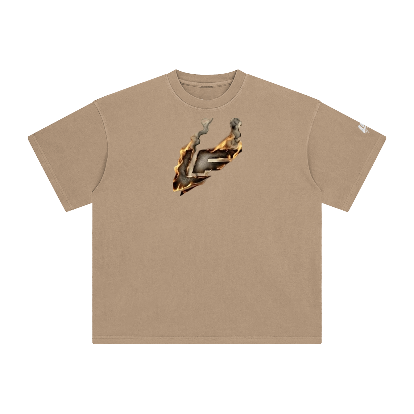 Wanted Washed T-Shirt