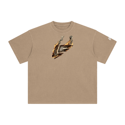 Wanted Washed T-Shirt