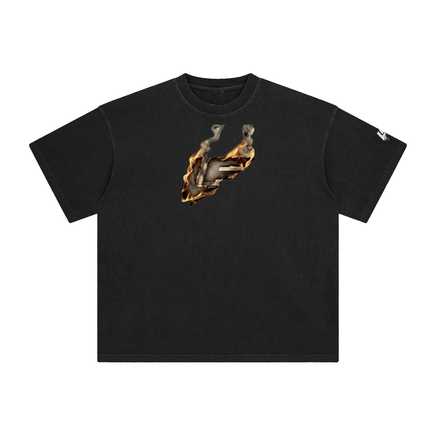 Wanted Washed T-Shirt