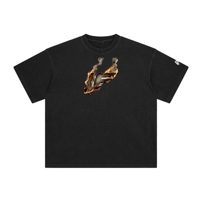 Wanted Washed T-Shirt