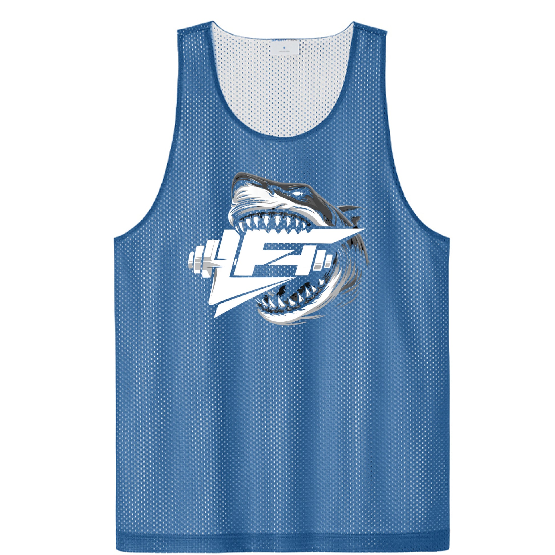 Carolina Blue/ White - ST5000 - FRONT